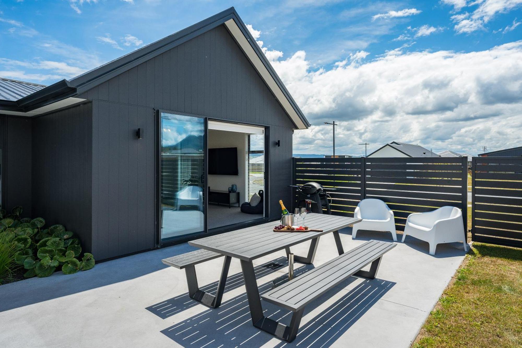 Harakeke Holiday Haven - Taupo Zewnętrze zdjęcie