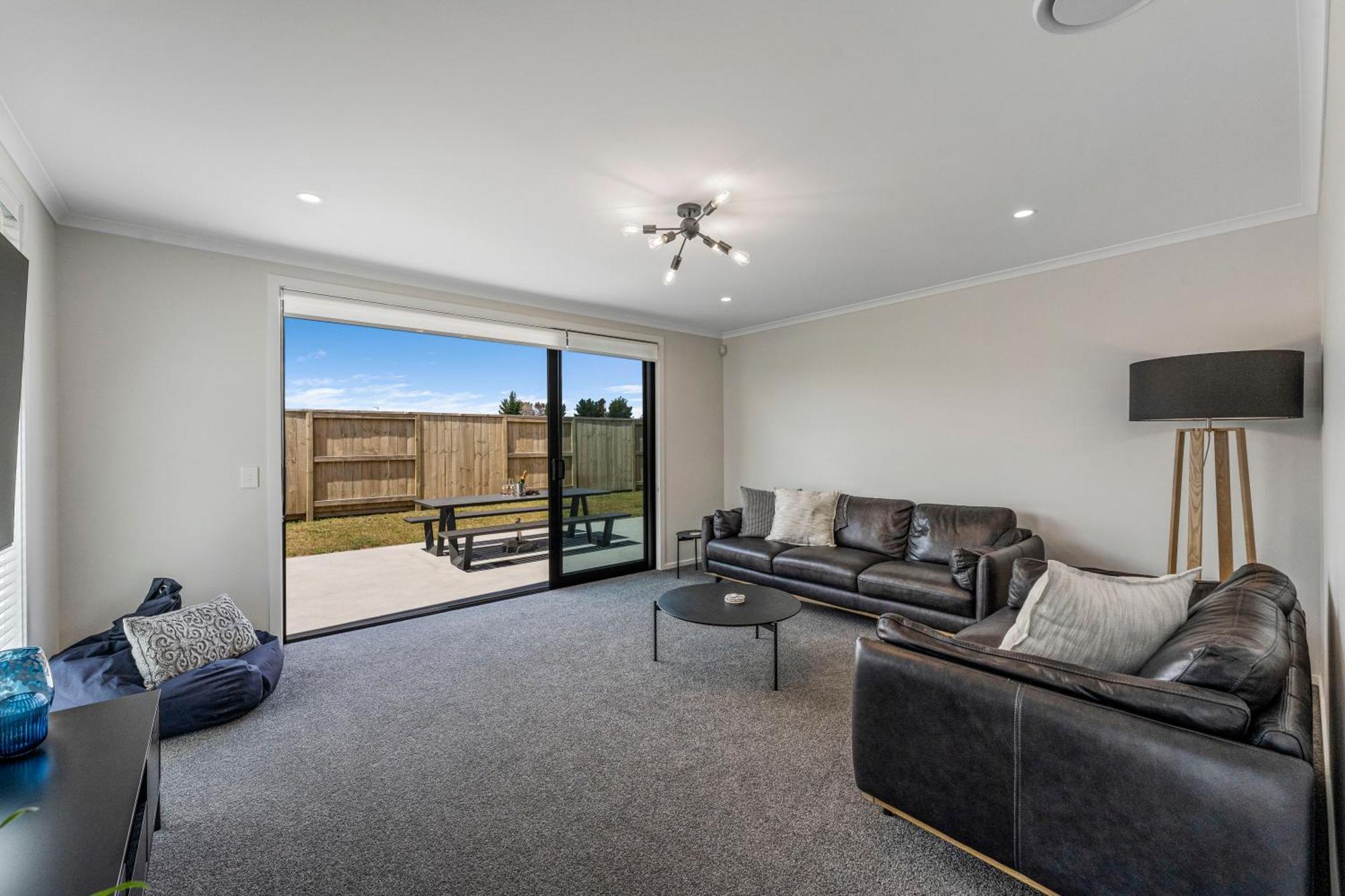 Harakeke Holiday Haven - Taupo Zewnętrze zdjęcie