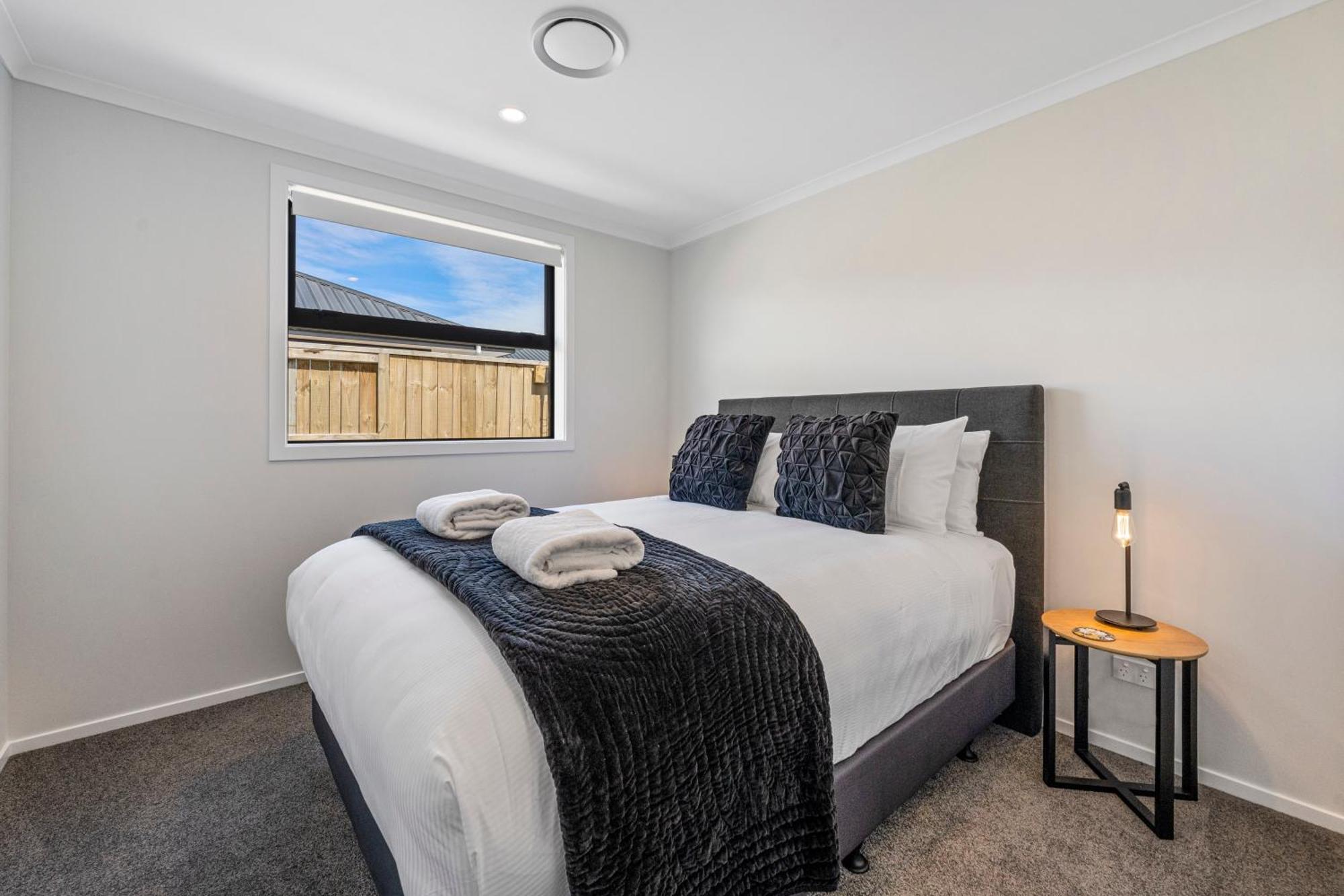 Harakeke Holiday Haven - Taupo Zewnętrze zdjęcie
