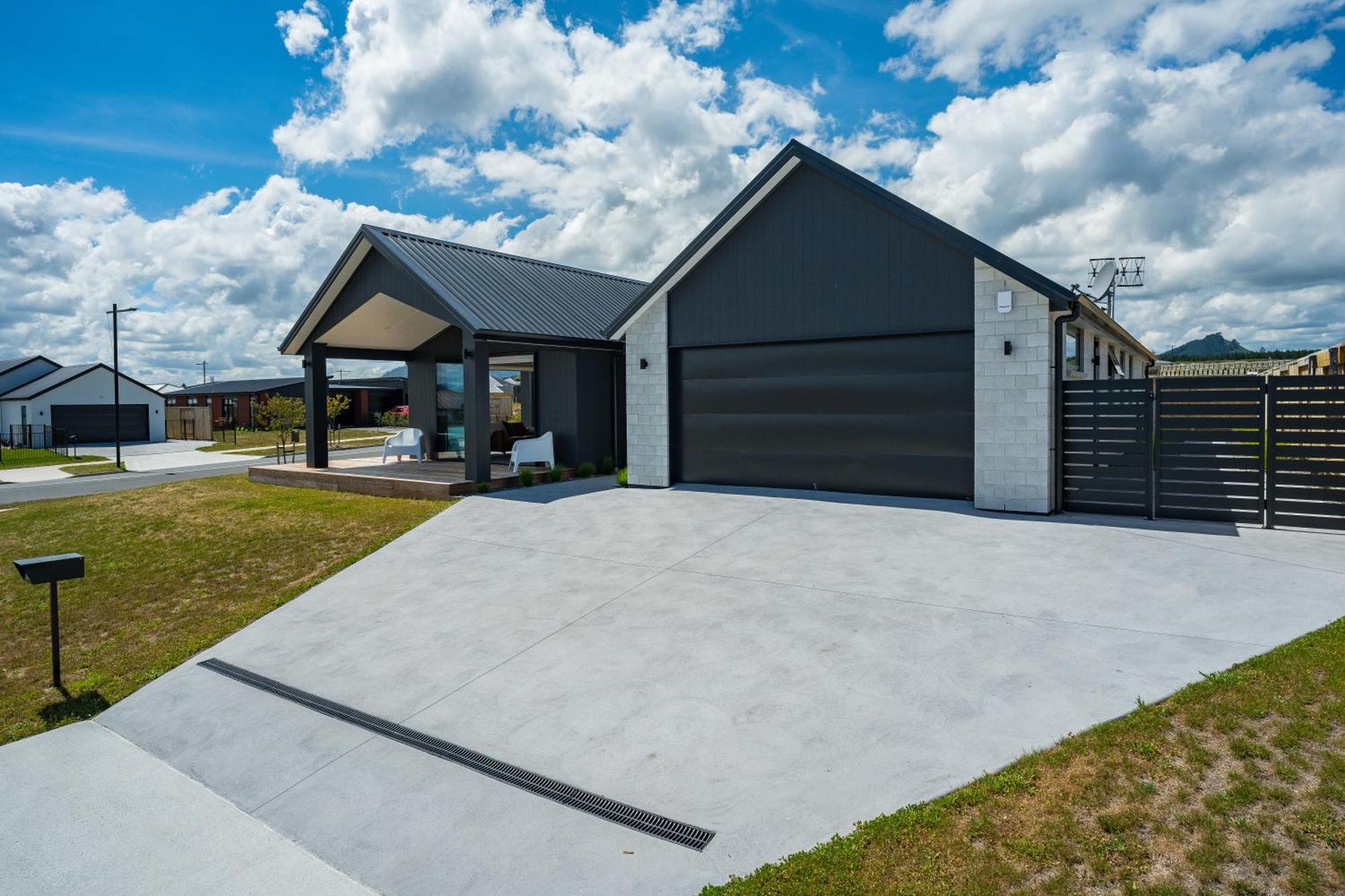 Harakeke Holiday Haven - Taupo Zewnętrze zdjęcie