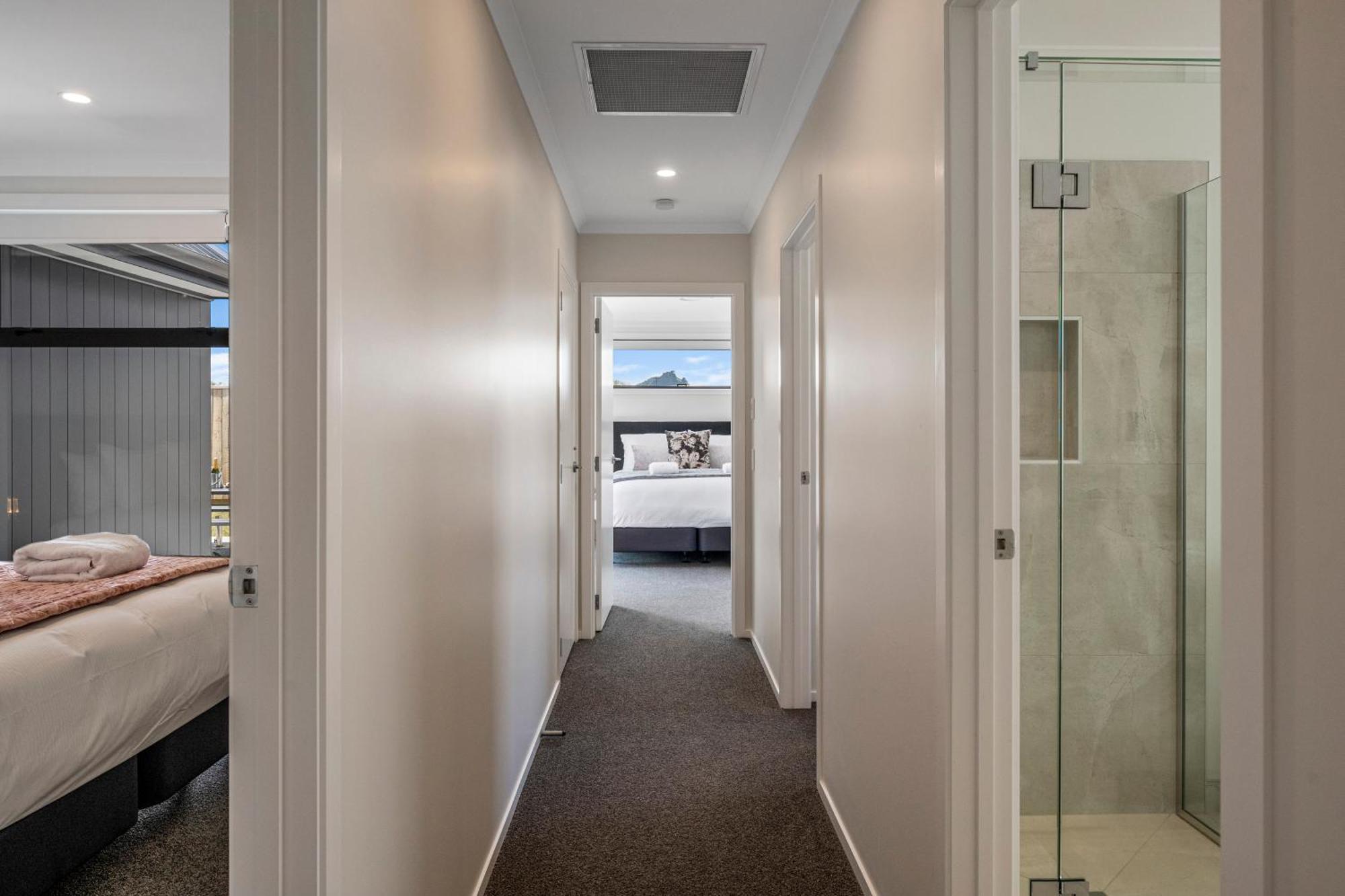 Harakeke Holiday Haven - Taupo Zewnętrze zdjęcie