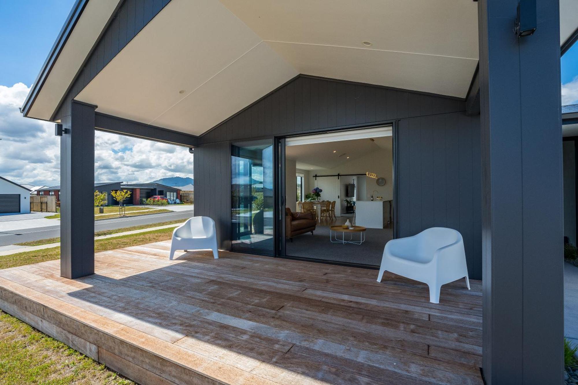 Harakeke Holiday Haven - Taupo Zewnętrze zdjęcie