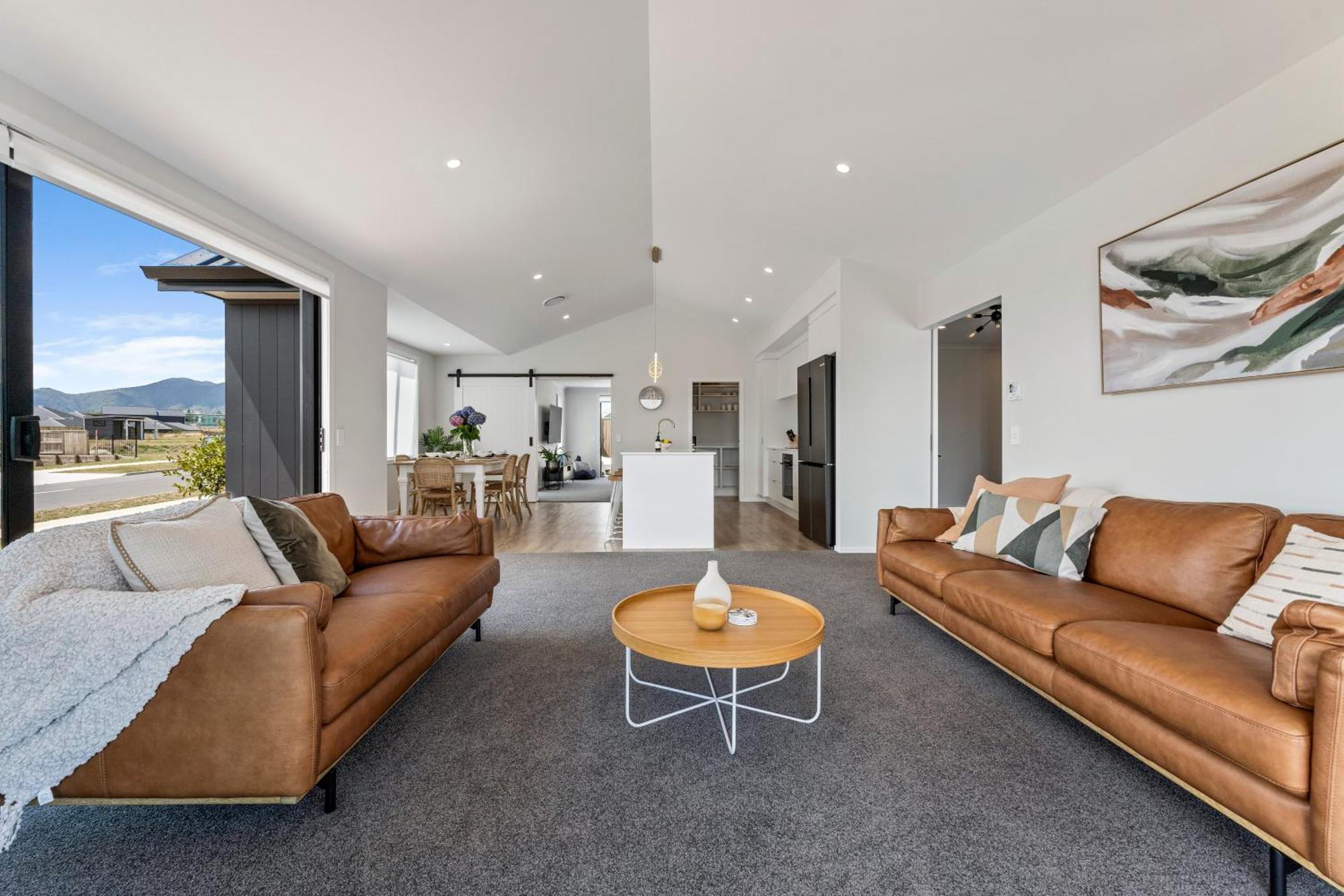 Harakeke Holiday Haven - Taupo Zewnętrze zdjęcie