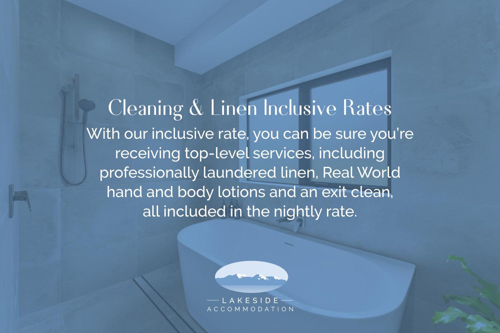Harakeke Holiday Haven - Taupo Zewnętrze zdjęcie